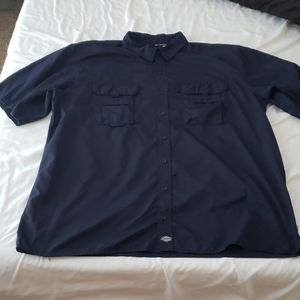 Dickies 3XL Performance Button-down